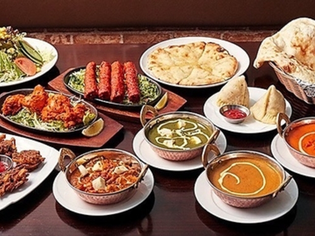 インド料理 ナマステディブルングの写真1