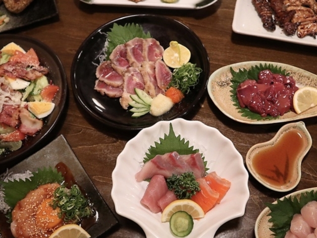 駅横居酒屋 よりみちの写真1