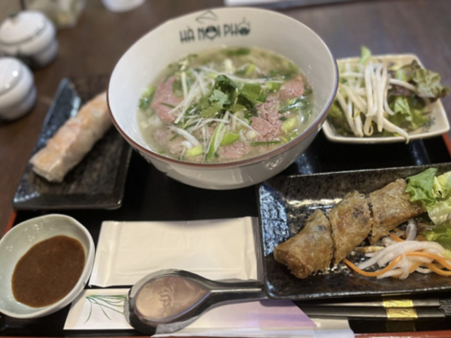 HA NOI PHO ハ ノイ フォーの写真1