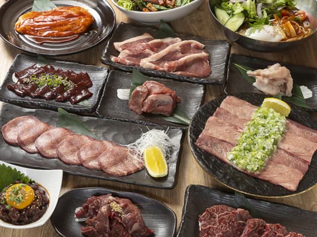 TOKACHI YAKINIKU KARIN トカチ ヤキニク カリンの写真1