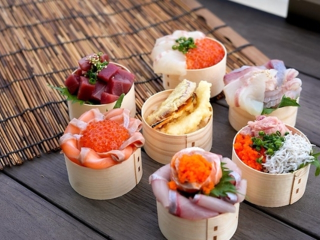糸島シーサイドレストラン いとはん食堂の写真1