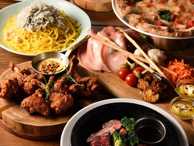 Italian Kitchen VANSAN COTOE 流山おおたかの森店の写真1