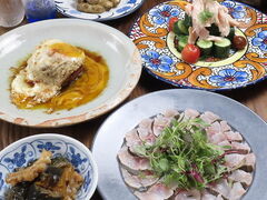 8分め料理店の写真1