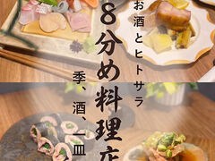 8分め料理店の写真1