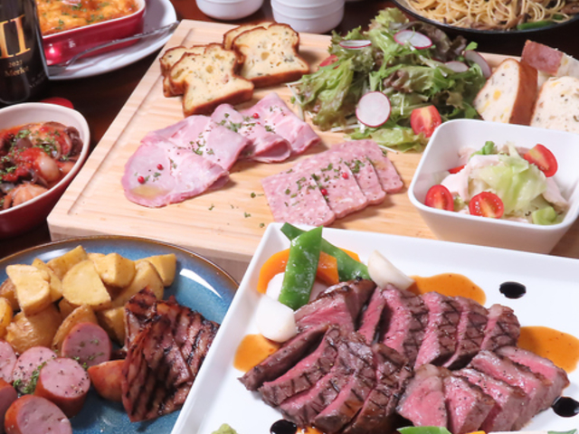 肉ビストロmatsumotoMt.BARU pommier ポミエの写真1