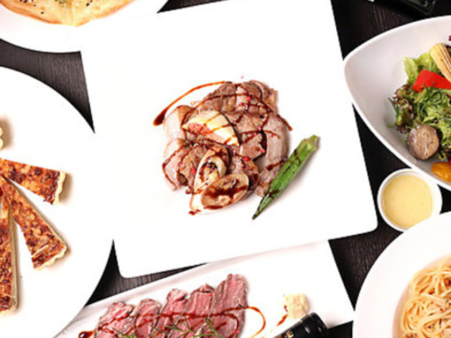 カフェレストラン ルシェッロ Cafe Restaurant Ruscelloの写真1