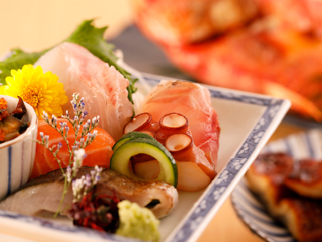創作料理 やま久の写真1