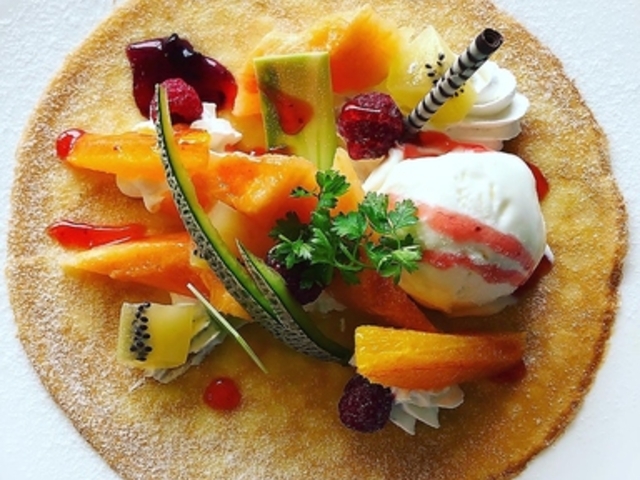 お宿カフェ ぐーぐーの写真1