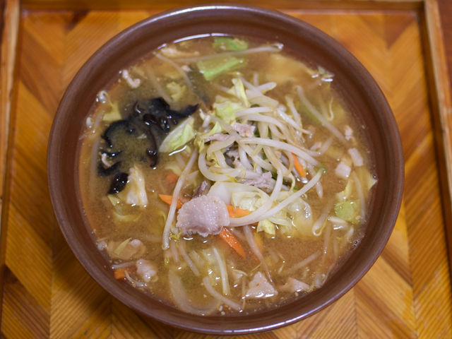 津山食堂