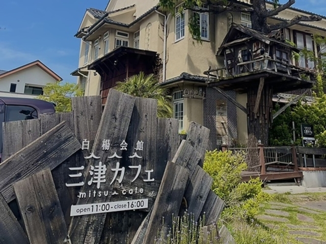三津カフェの写真1