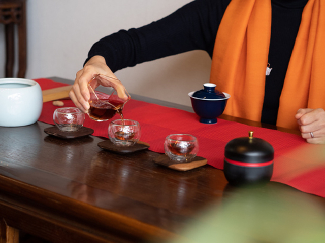 China Tea Cafe 静舎の写真1