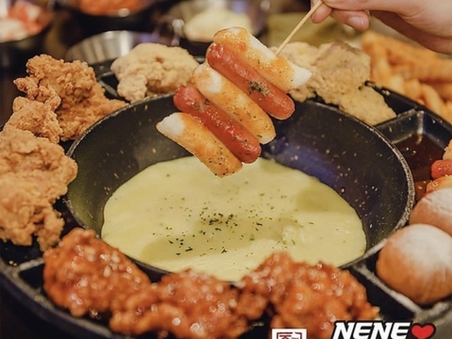 ネネチキン熊本下通店の写真1