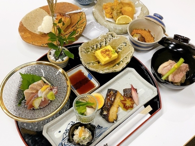 味亭 花の家の写真1