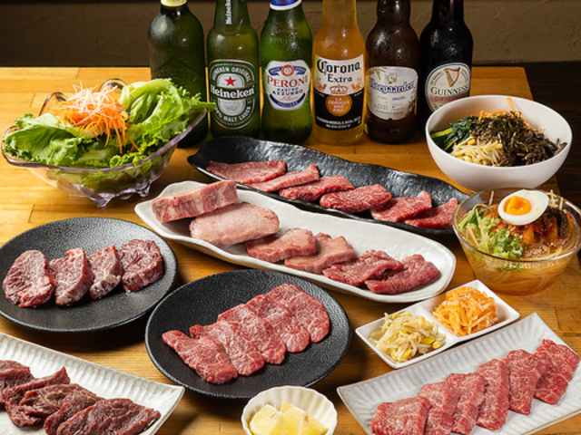 焼肉 GYUEN 国分寺店の写真1