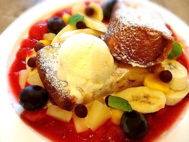 マナーズカフェの写真1