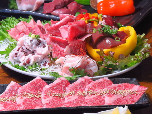 焼肉 俺の太陽の写真1