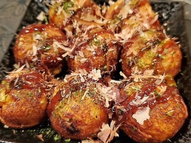 たこ焼き酒場Tako ryの写真1