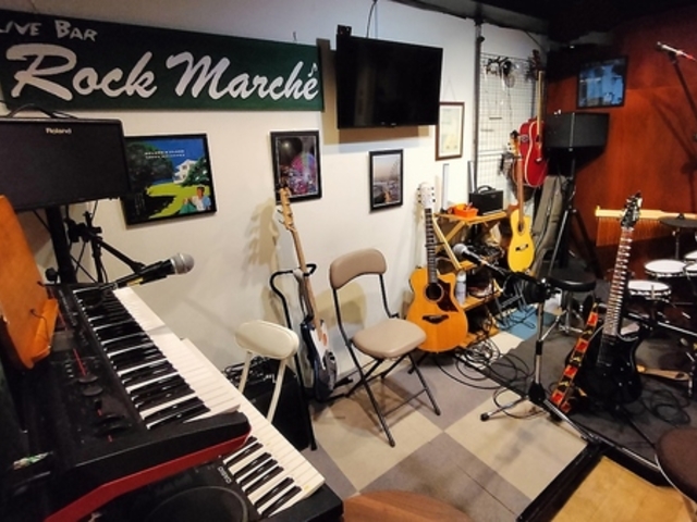 Rock Marche ロックマルシェの写真1