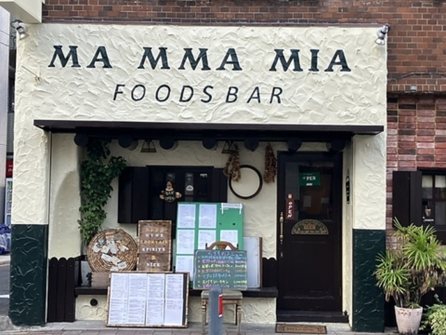 マンマミーアの写真1