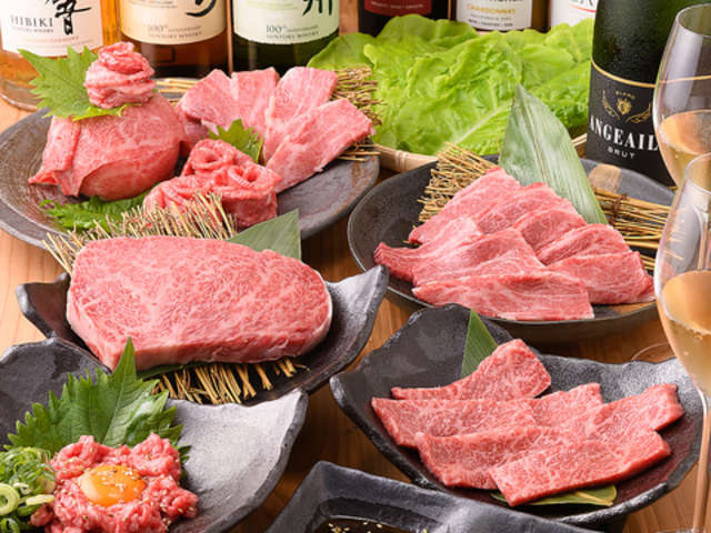鶴橋焼肉 三代目網代の写真1