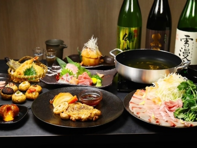 鶏料理 鮮魚 ゆかりの写真1