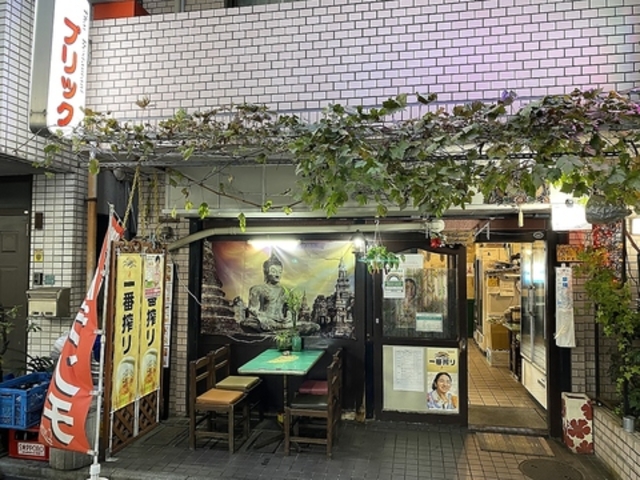 タイレストラン プリックの写真1