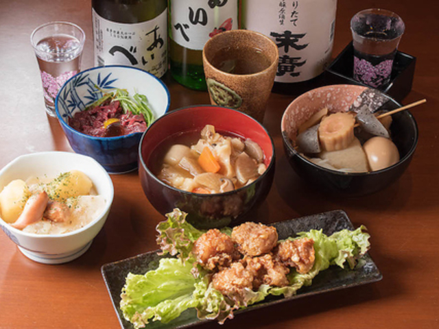 おふくろの味 あいべの写真1