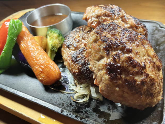 ハンバーグレストランzillの写真1