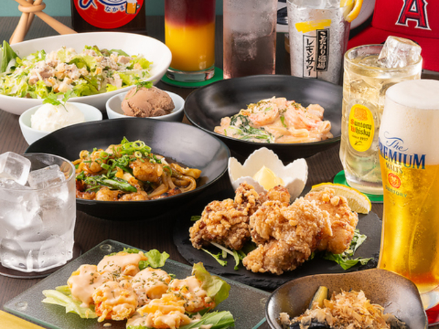 Baseball BAL めしなかまの写真1