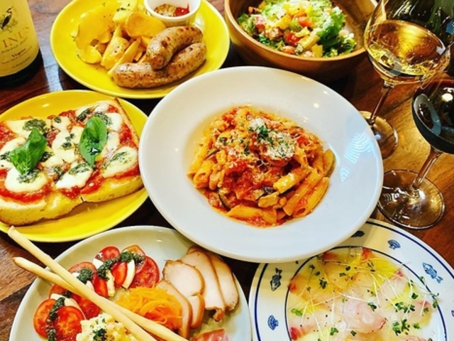 Rapporti ラッポルティの写真1