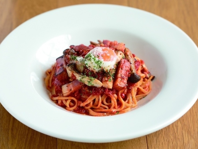 金星パスタカフェ 東京オペラシティ店の写真1