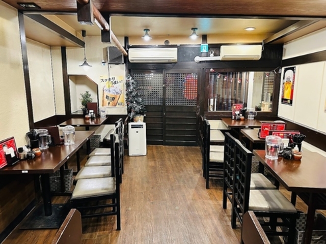 秋鈴ラーメン居酒屋下谷店の写真1