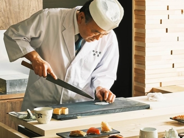 別館すし処 神の前の写真1