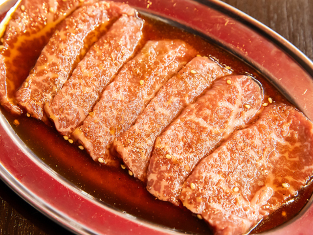 岡山焼肉 聚楽の園の写真1