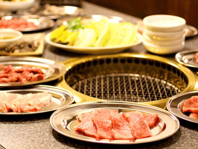 焼肉 門の写真1