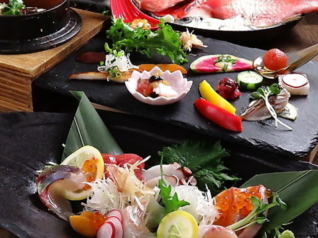 くずし割烹 五条の写真1