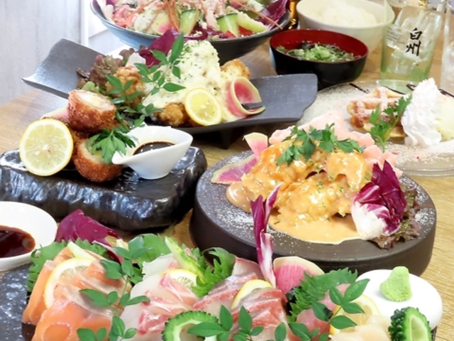 葵 食堂 大衆酒場の写真1