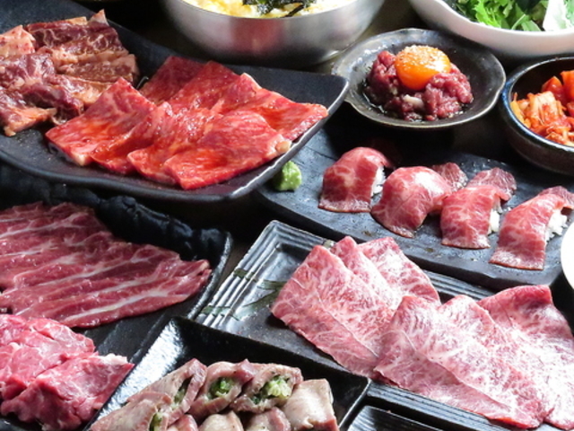 焼肉はるひの写真1