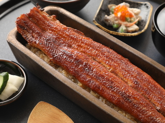 うなぎ四代目菊川 グローバルゲート店の写真1