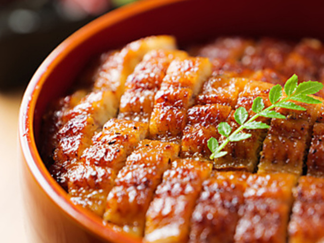 うなぎの中庄 LINKS UMEDA店の写真1