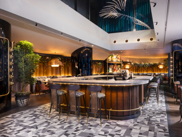 ラ セヌ La Sceneの写真1