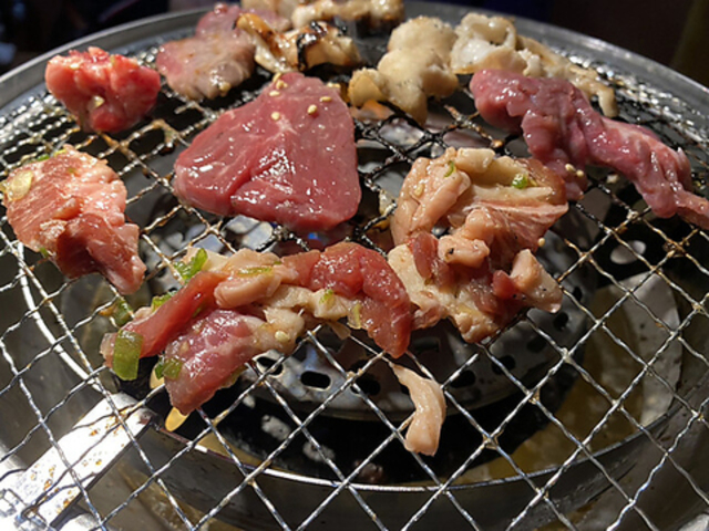 つぼ八 焼肉の達人 網走店の写真1