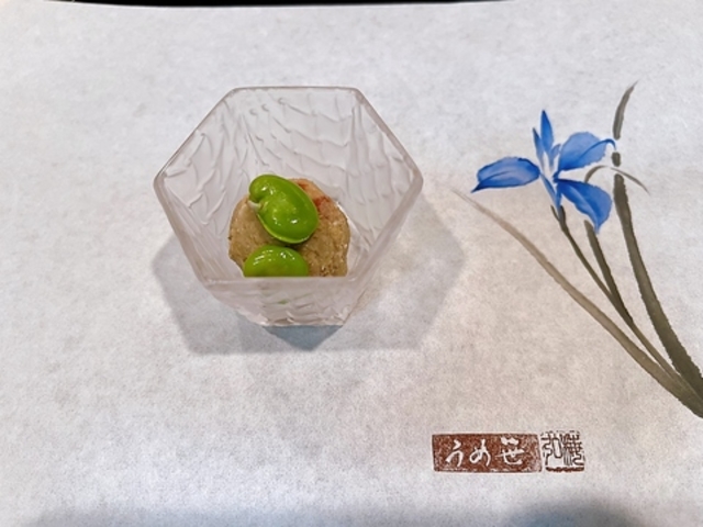 割烹うめ笹の写真1