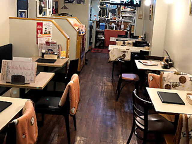 アジアン食堂 Risha Dinning の写真1