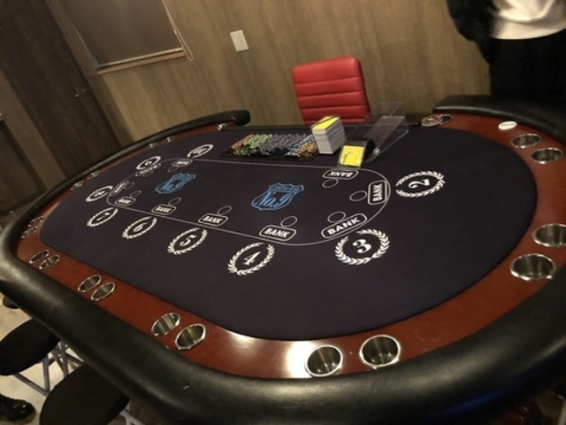 CASINO POKER BAR No9 伊勢崎(カジノポーカーバーナンバーナインイセサキ)の写真1