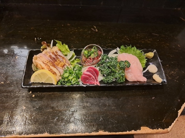 鳥屋 輝七の写真1