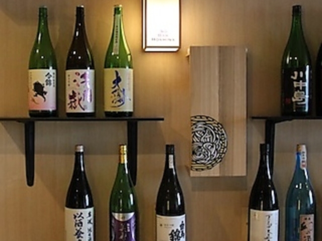 地酒&蕎麦 SOBAR保科 松本駅前店の写真1