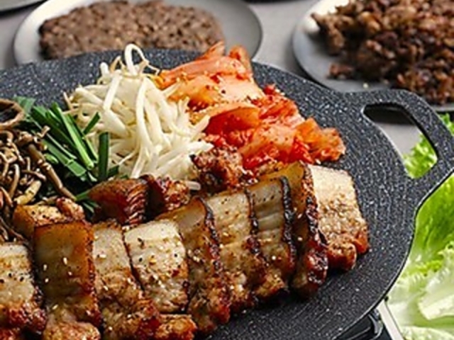 韓国料理 イプセの写真1