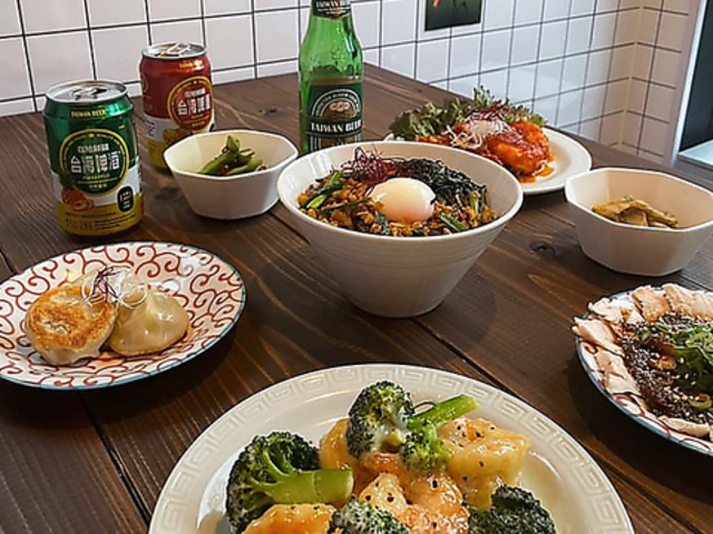 台湾混飯 酒芬の写真1