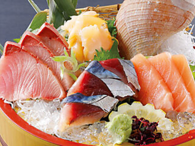 居酒屋とんとんびょうし 武生店の写真1